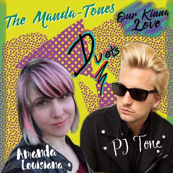 Cover art for Duets